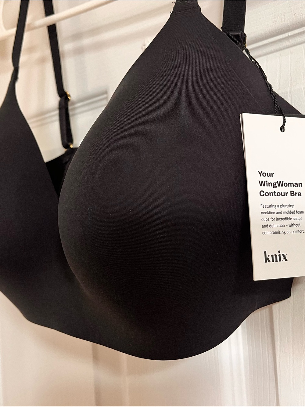 WingWoman Contour Bra - Picture 2 of 5